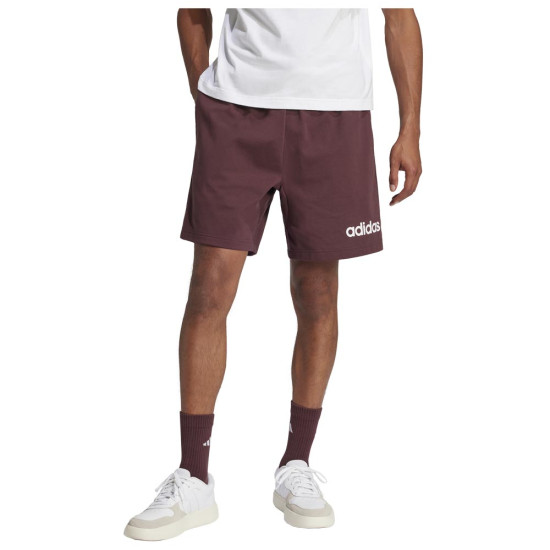 Adidas Ανδρικό σορτς Essentials Linear Single Jersey Shorts